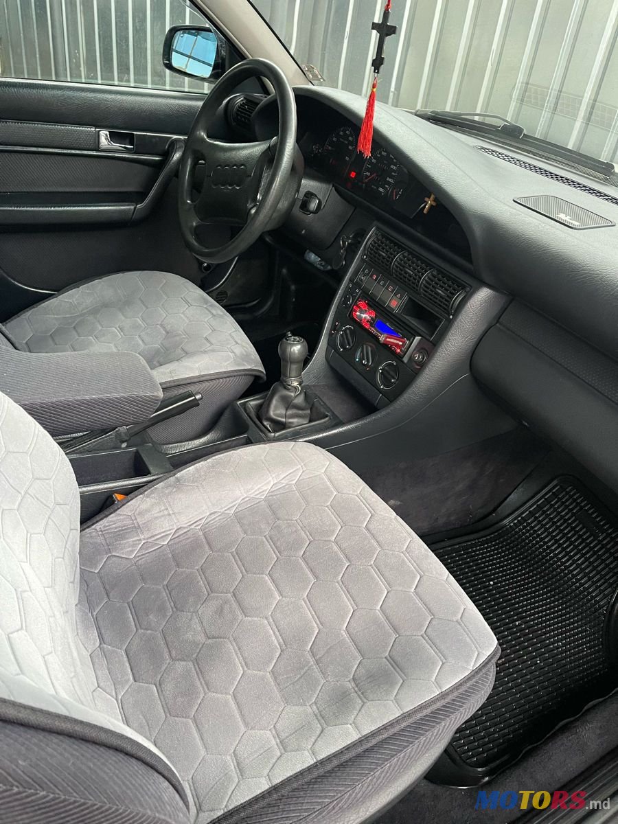 1994' Audi 100 photo #5