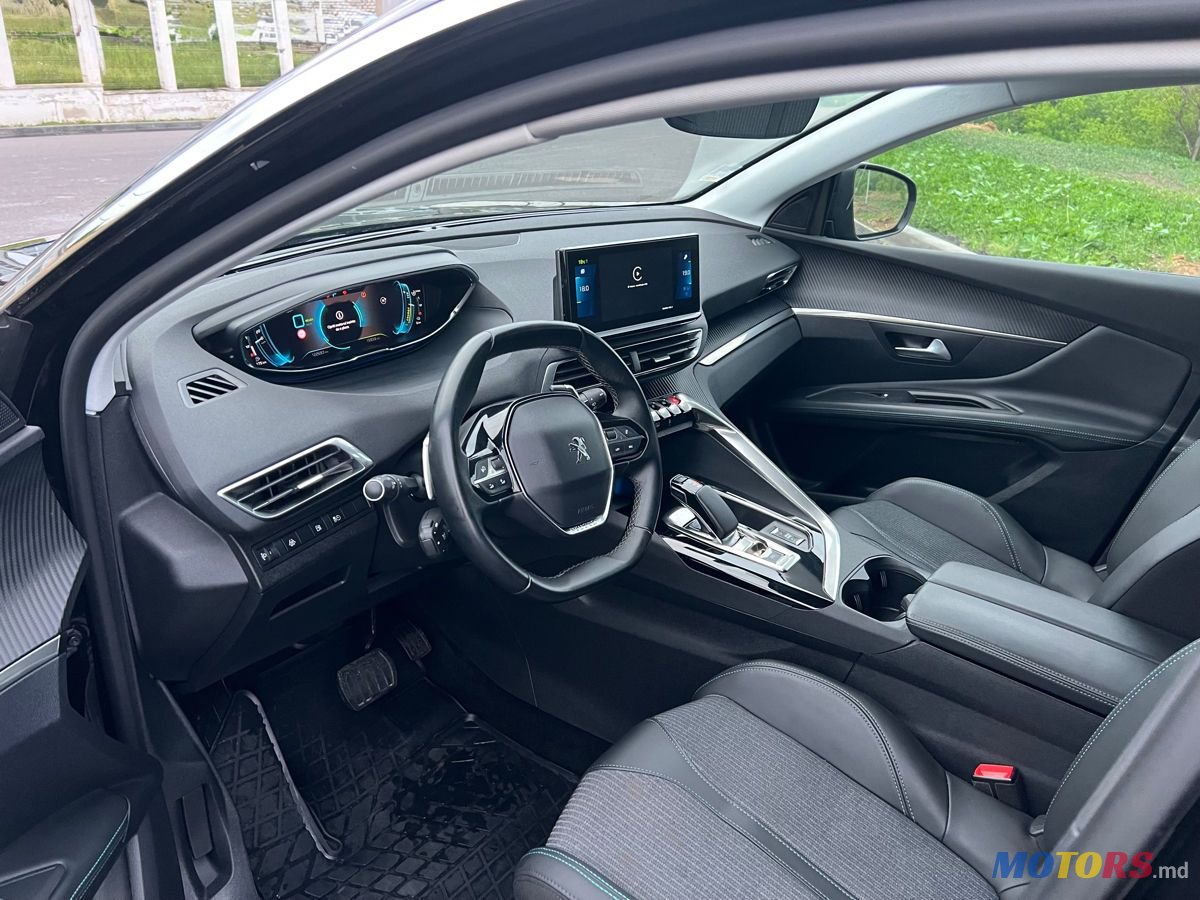 2021' Peugeot 3008 photo #6