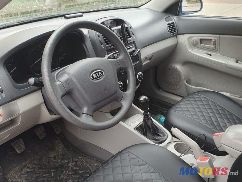 2008' Kia Cerato photo #2