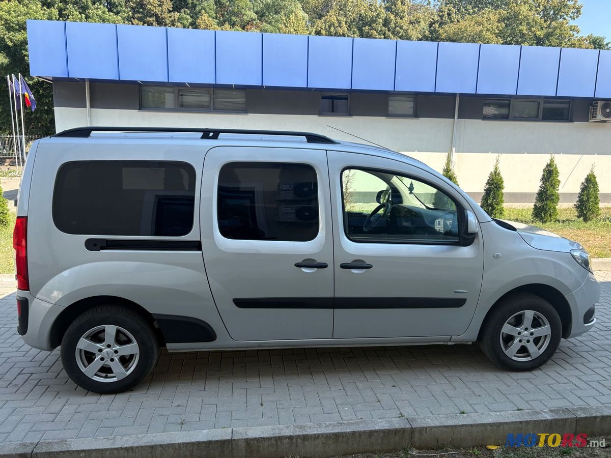 2017' Mercedes-Benz Citan photo #3