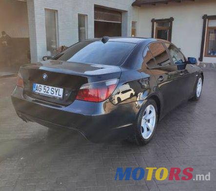 2005' BMW 5 photo #3