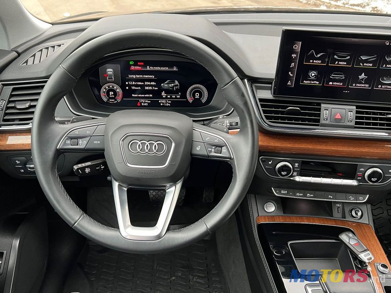 2021' Audi Q5 photo #6