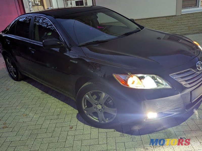 2009' Toyota Camry photo #2