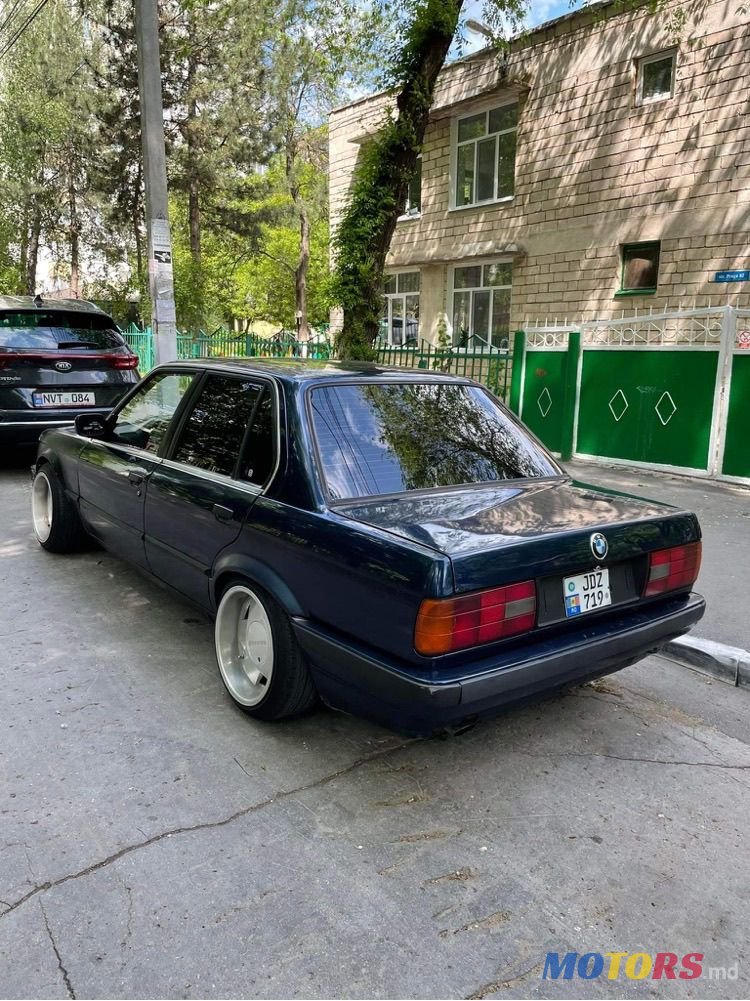 1990' BMW 3 Series photo #3