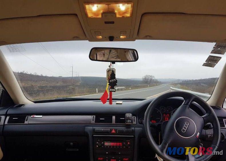 2003' Audi A6 photo #1