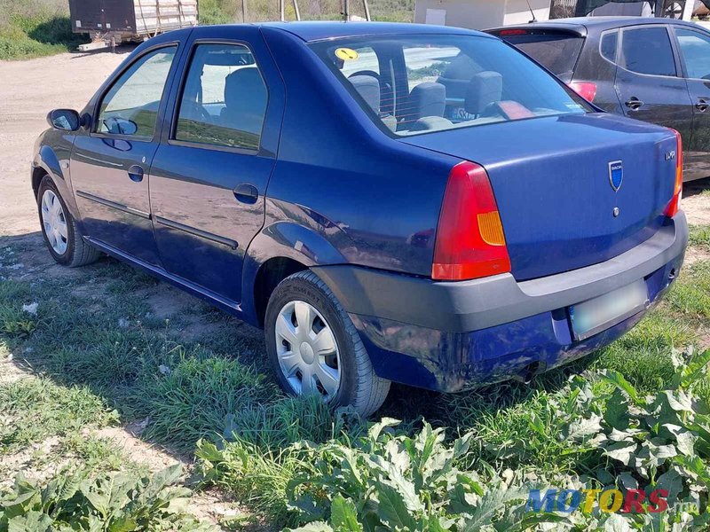 2006' Dacia Logan photo #3