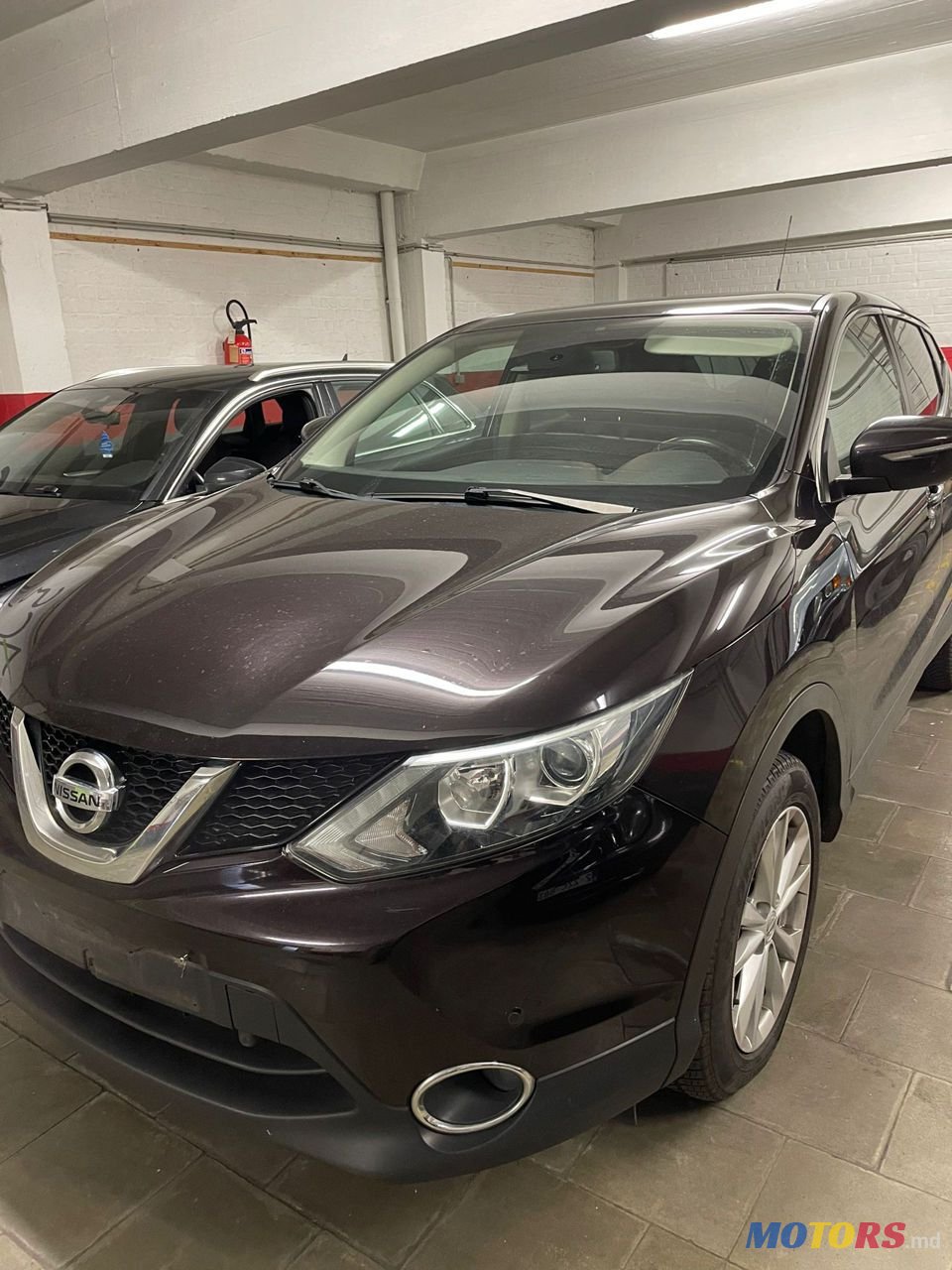 2014' Nissan Qashqai photo #2