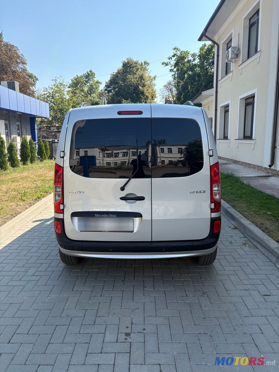 2017' Mercedes-Benz Citan photo #2