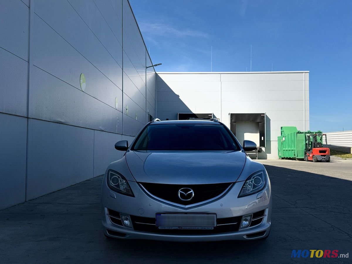 2009' Mazda 6 photo #2