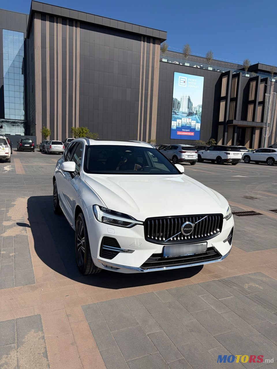 2022' Volvo XC60 photo #1