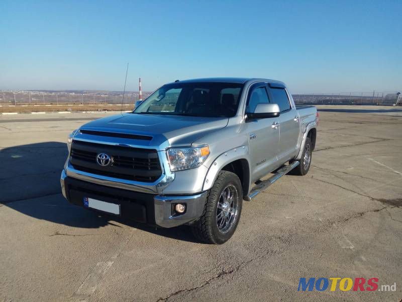 2014' Toyota Tundra photo #2