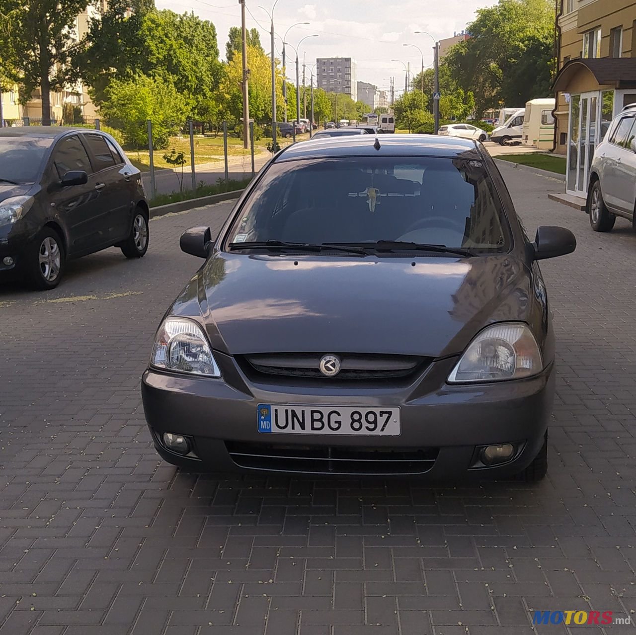 2004' Kia Rio photo #4