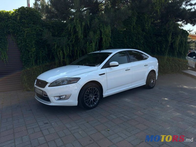 2009' Ford Mondeo photo #1