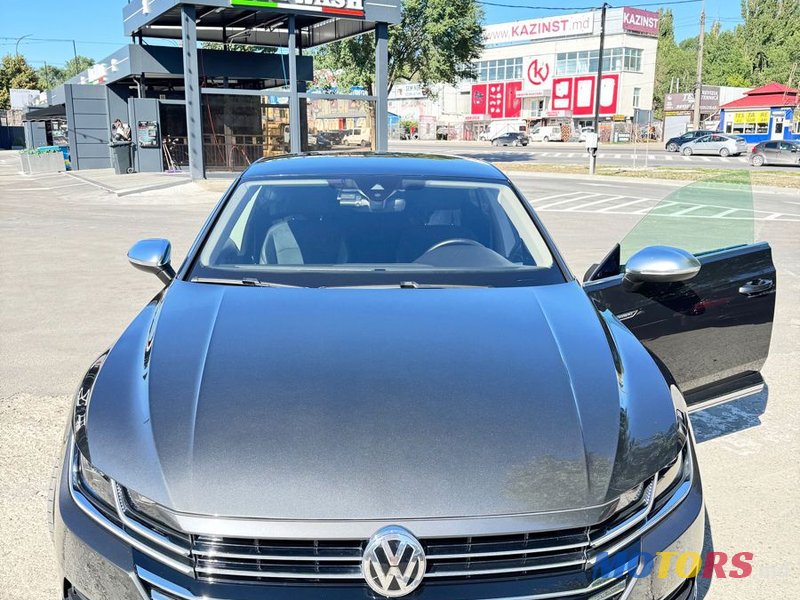 2018' Volkswagen Arteon photo #1