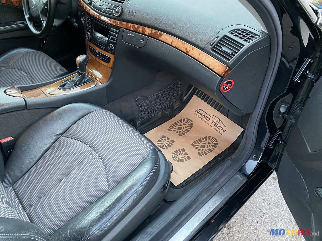 2003' Mercedes-Benz E Класс photo #6
