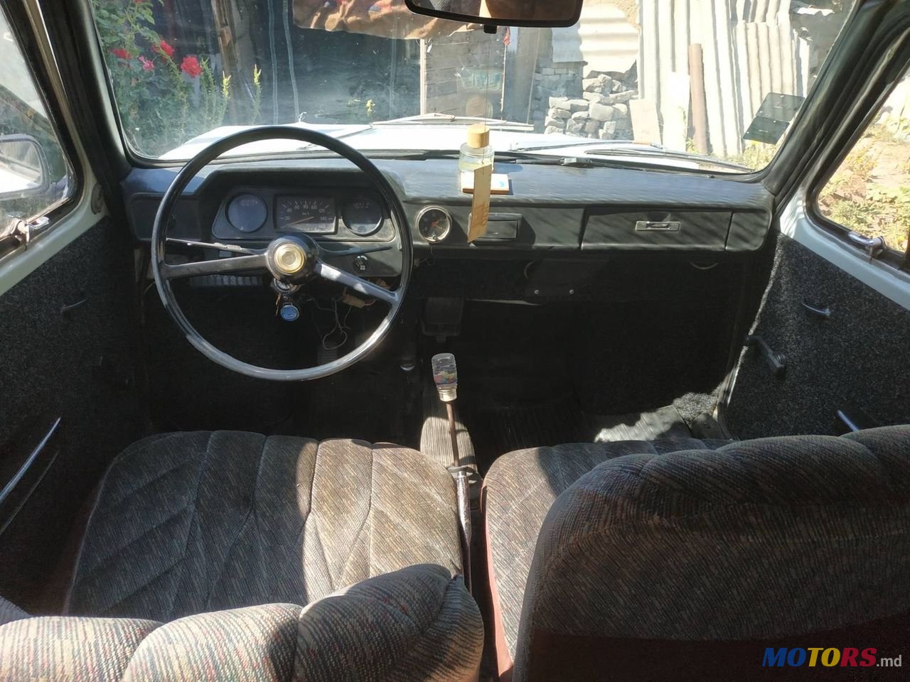 1991' ЗАЗ 968 photo #6