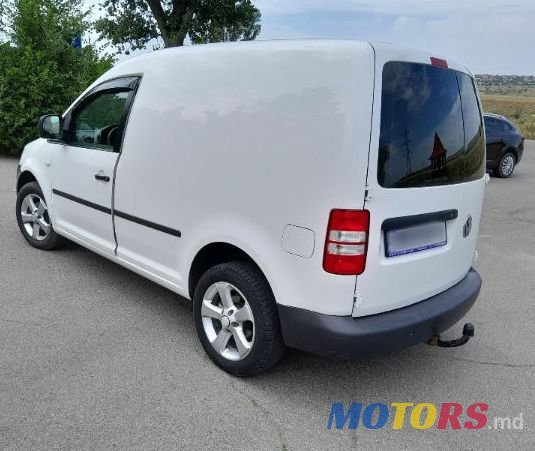 2012' Volkswagen Caddy photo #3