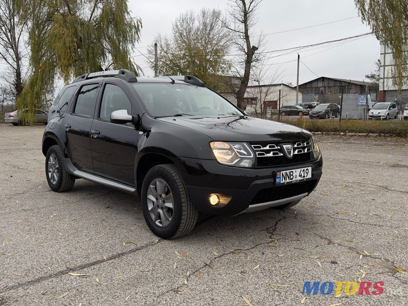 2014' Dacia Duster photo #1