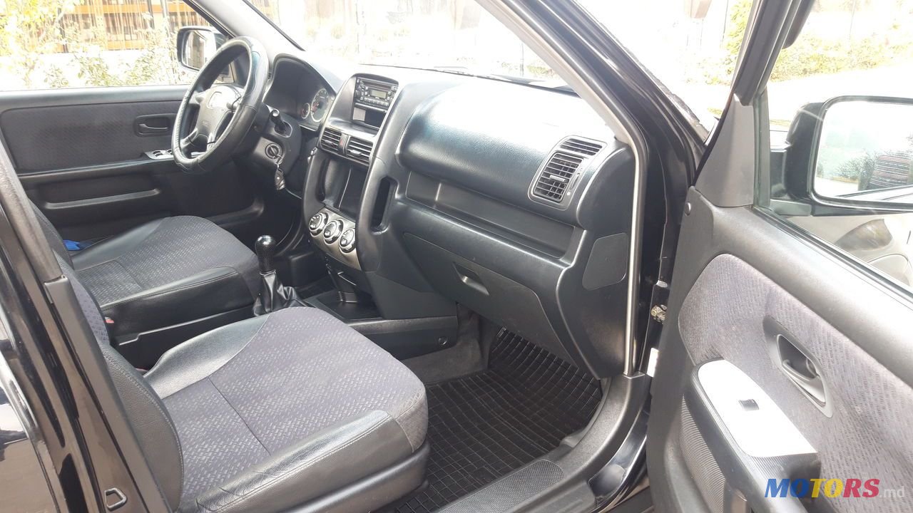 2002' Honda CR-V photo #6