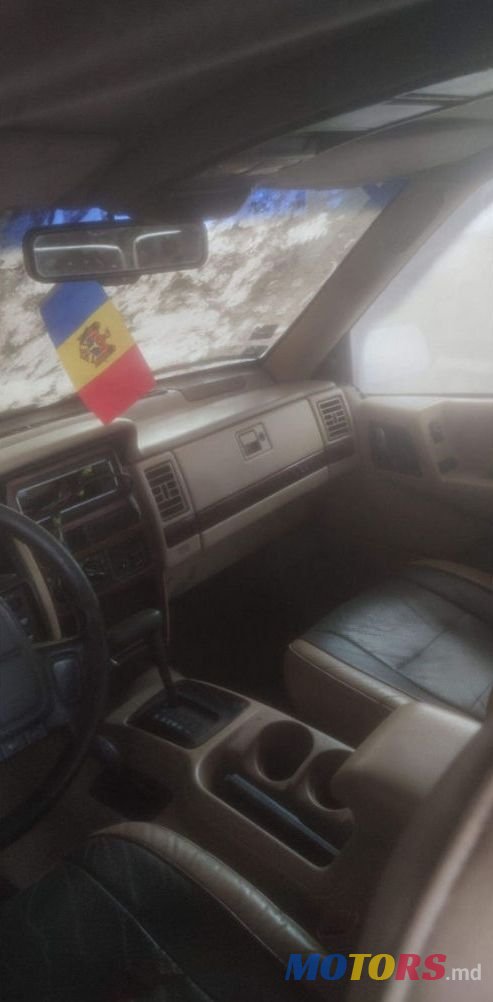 1994' Jeep Grand Cherokee photo #6