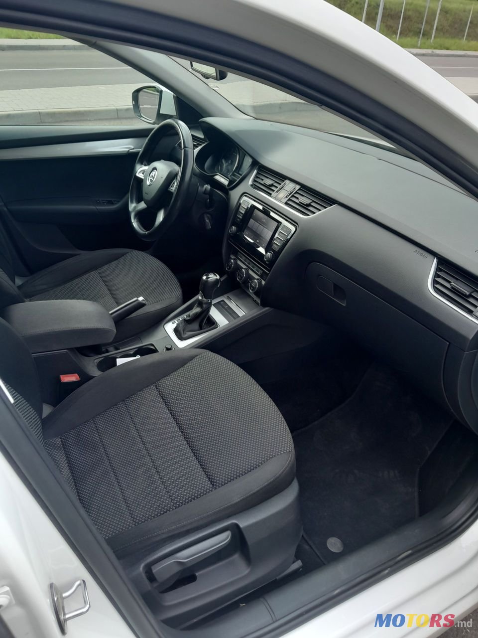 2014' Skoda Octavia photo #6