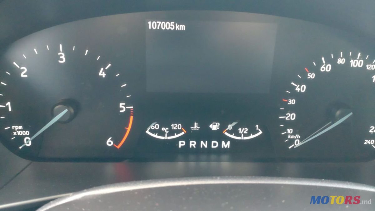 2018' Ford Focus photo #5