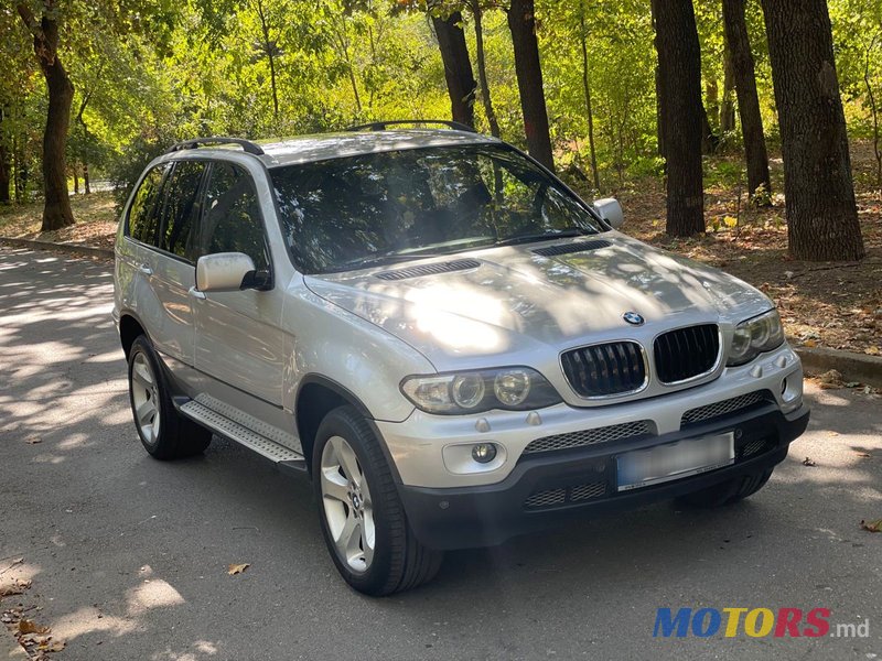 2002' BMW X5 photo #2