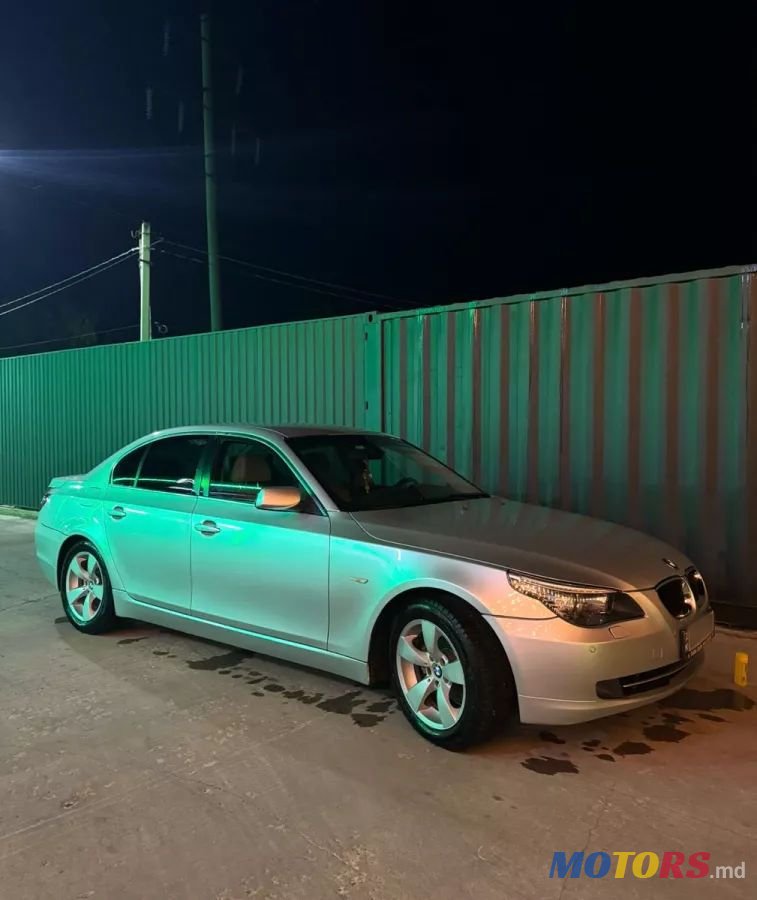 2003' BMW 5 Series photo #3