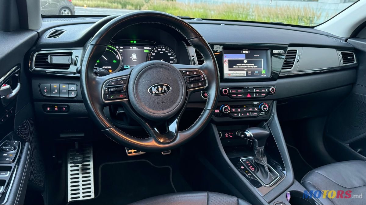 2019' Kia Niro photo #4