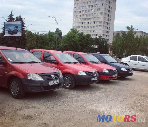 2009' Dacia Logan photo #2