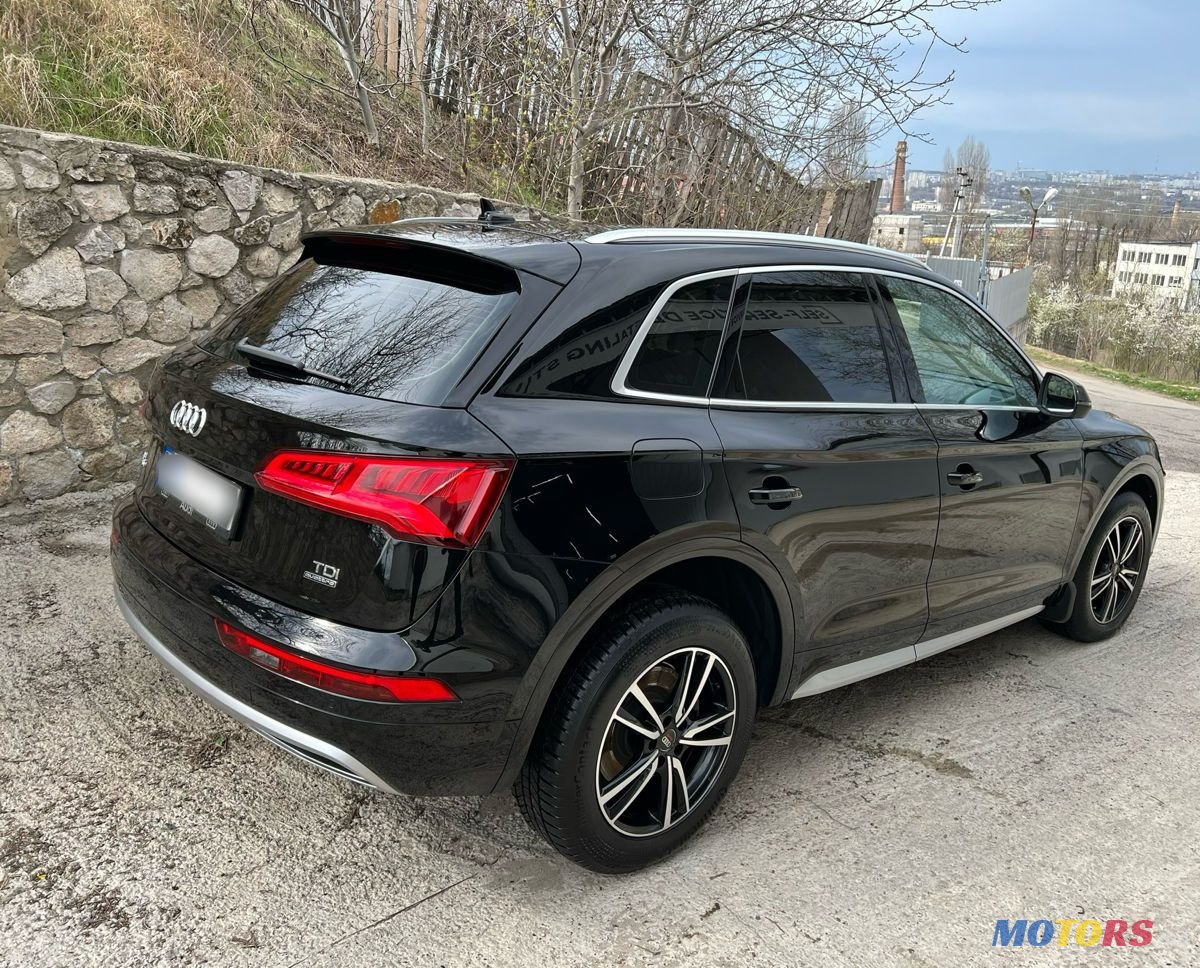 2017' Audi Q5 photo #4