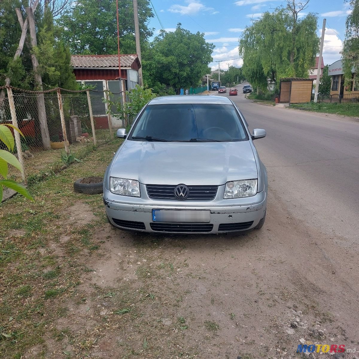 2000' Volkswagen Bora photo #5