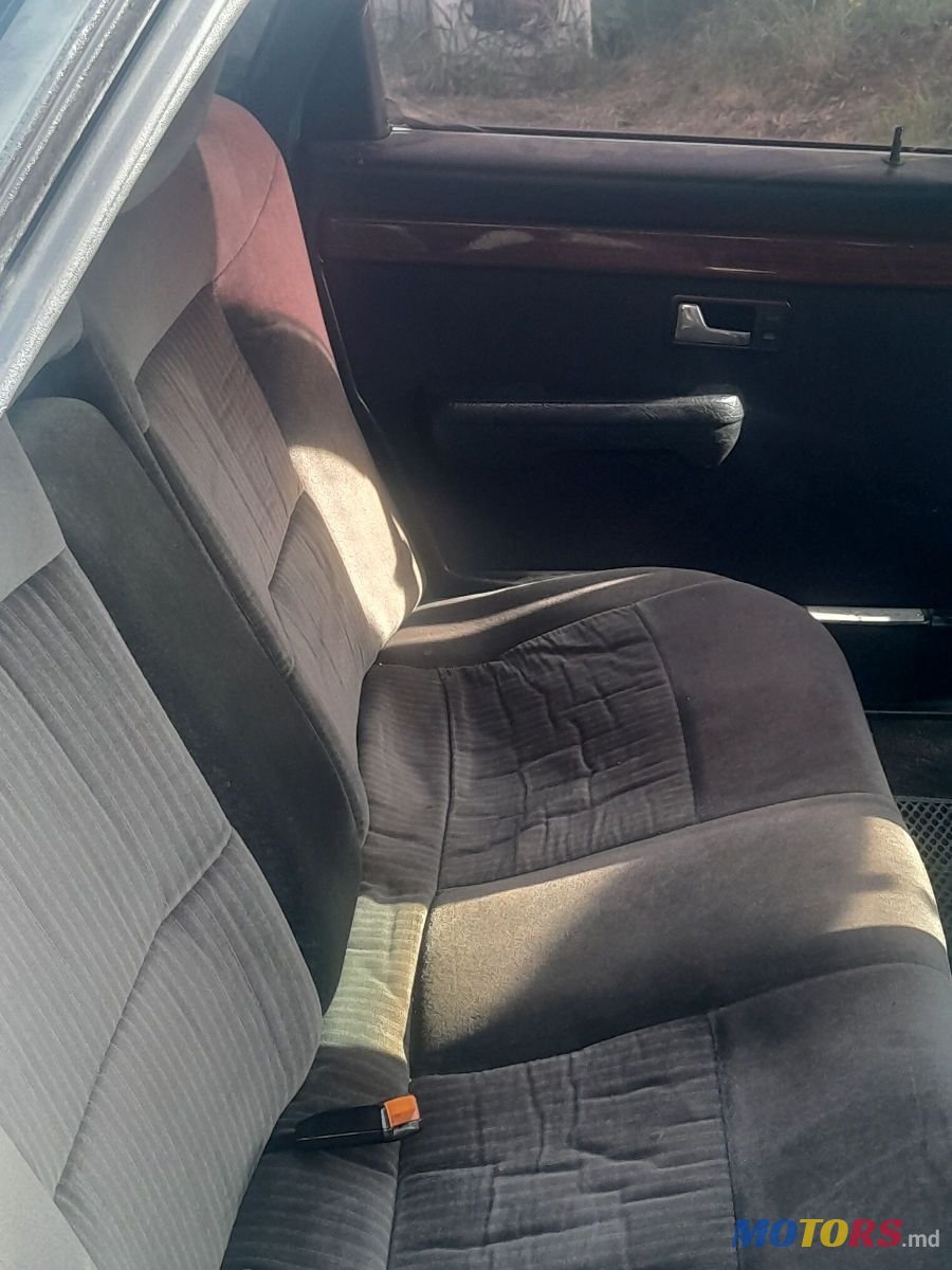 1990' Audi 100 photo #1