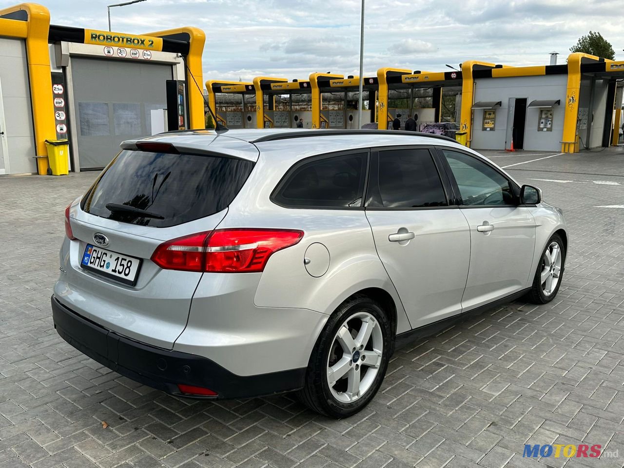 2016' Ford Focus photo #5