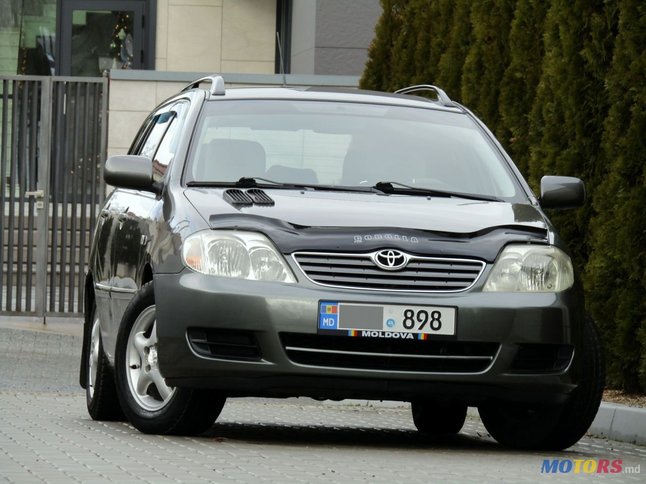 2006' Toyota Corolla photo #1