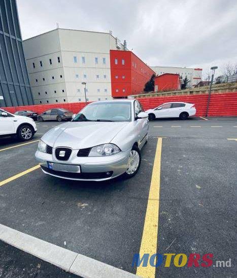 2005' SEAT Ibiza photo #2