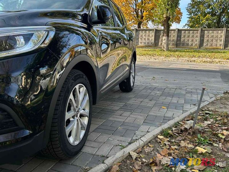 2019' Renault Kadjar photo #2