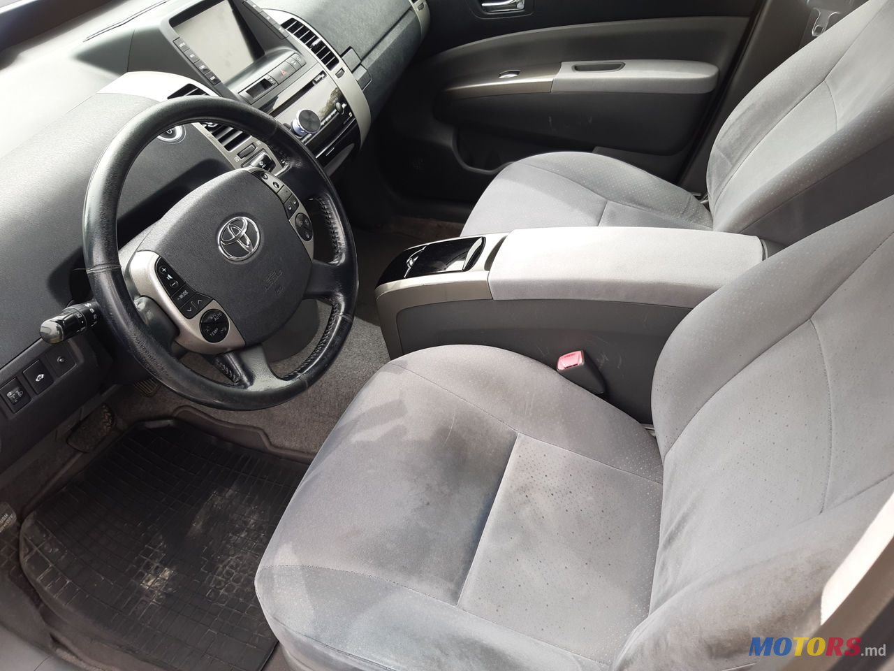 2006' Toyota Prius photo #5