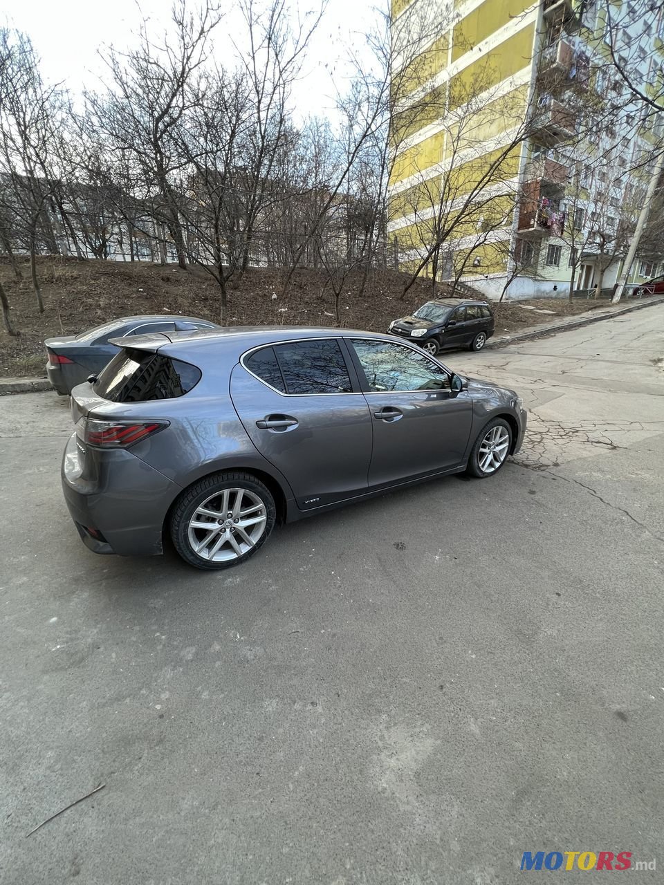 2014' Lexus Ct Series photo #3