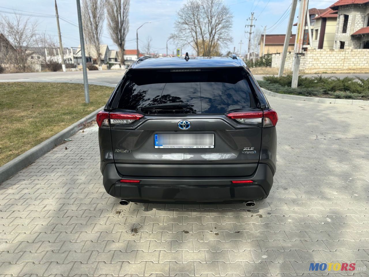 2020' Toyota RAV4 photo #5