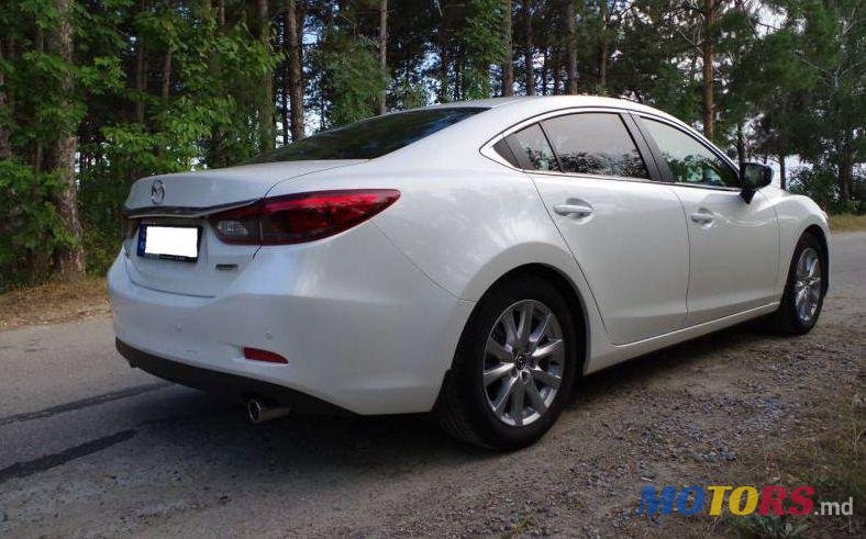 2015' Mazda 6 photo #2