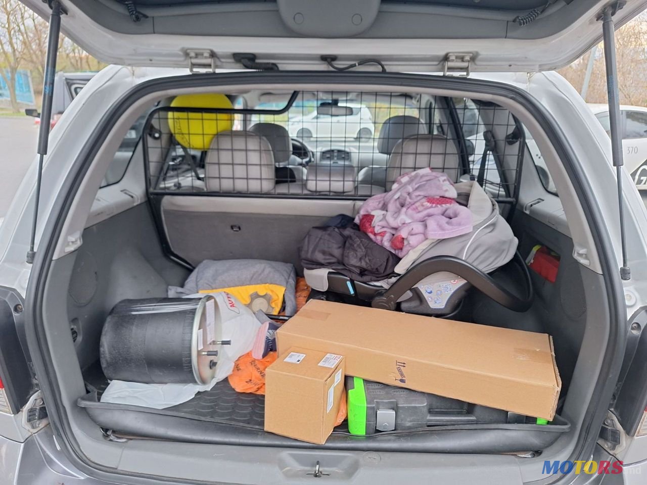 2006' Hyundai Santa Fe photo #6