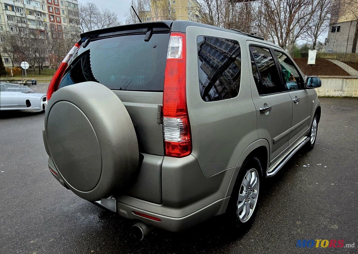 2006' Honda CR-V photo #4