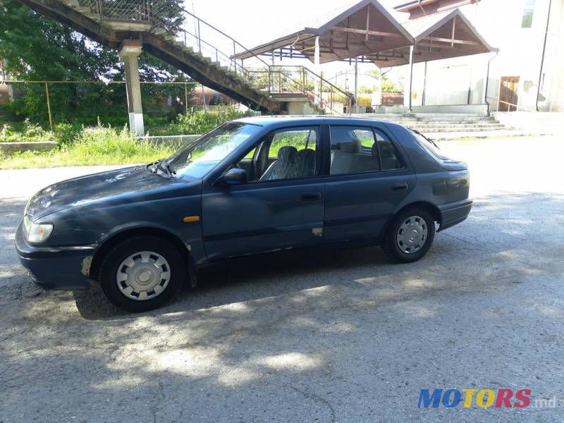 1993' Nissan Sunny photo #5