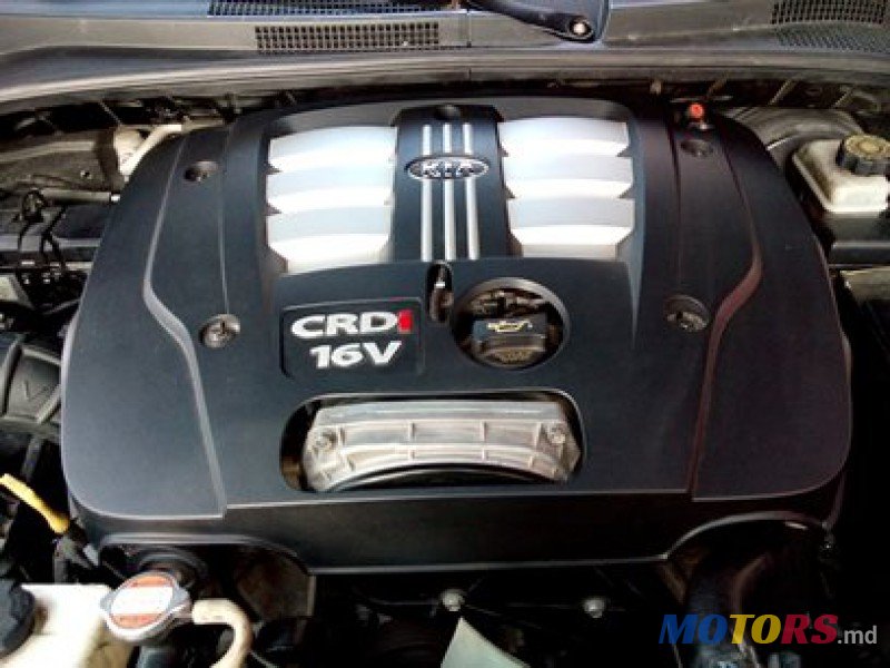 2007' Kia Sorento photo #3