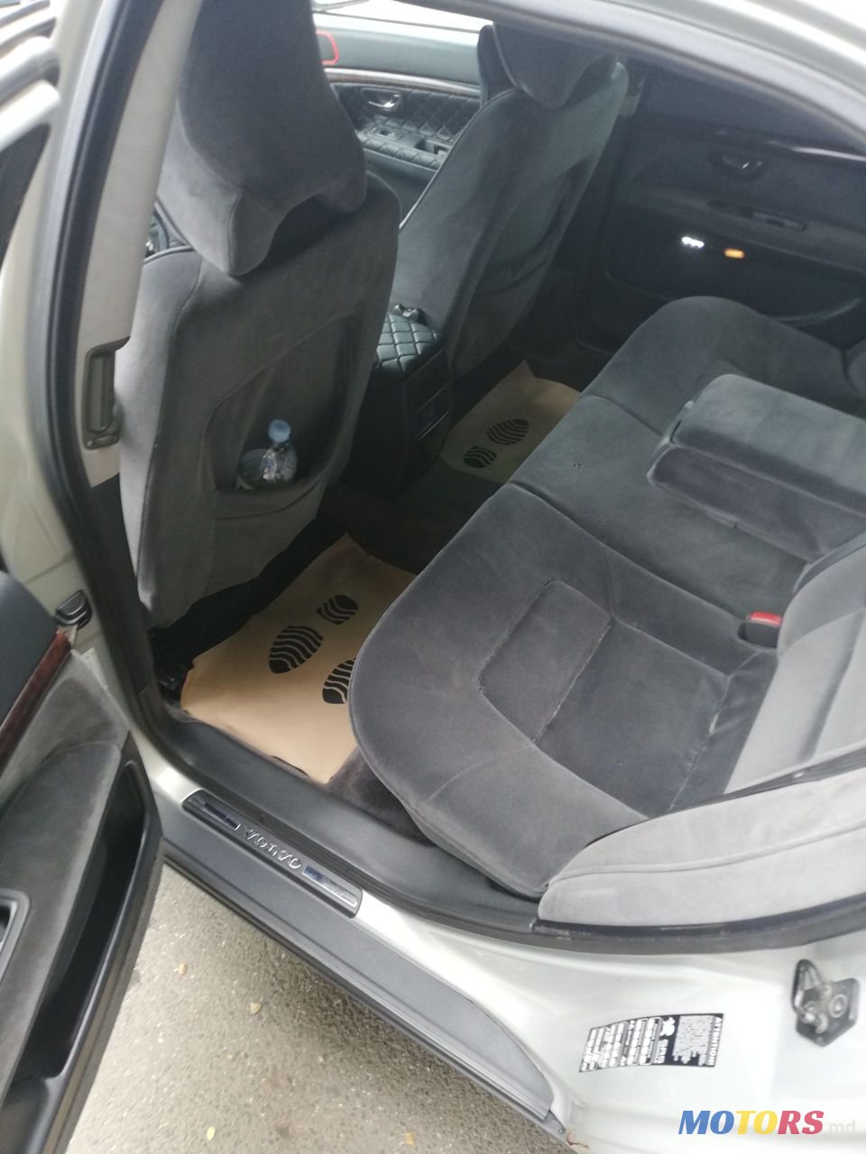 1999' Volvo S80 photo #4