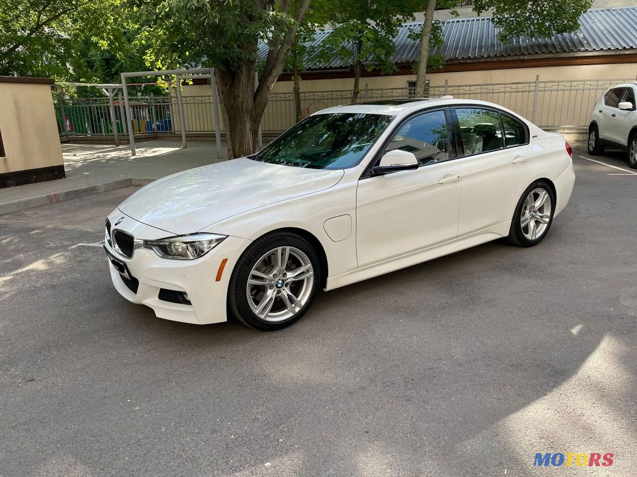 2018' BMW 3 Series photo #5