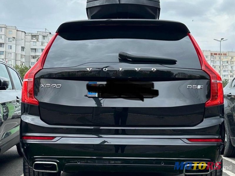 2018' Volvo XC90 photo #3