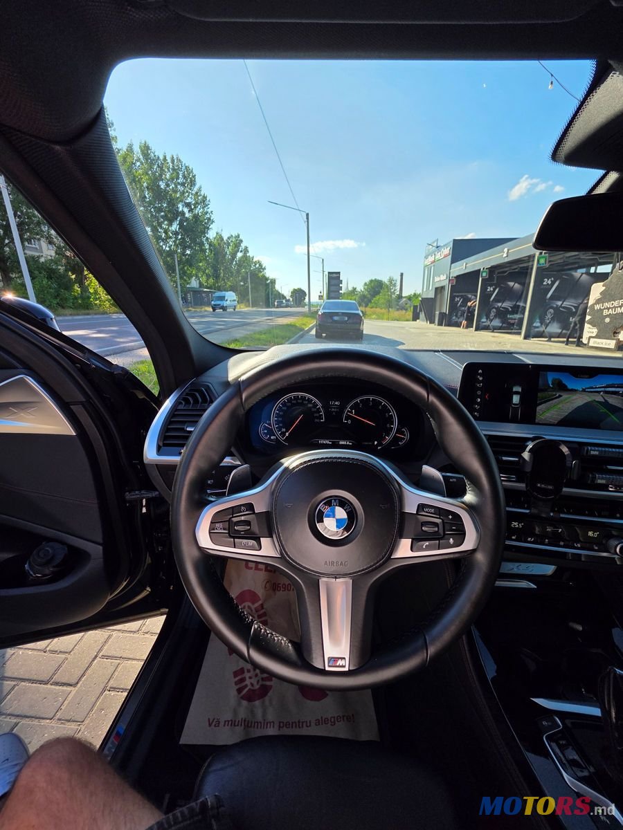 2018' BMW X4 photo #6