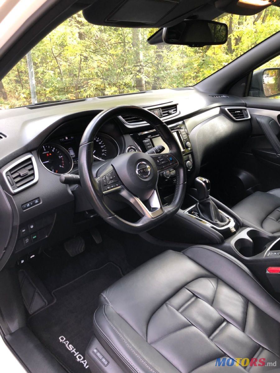 2019' Nissan Qashqai photo #4